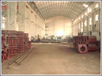 倉(cāng)庫(kù)車間